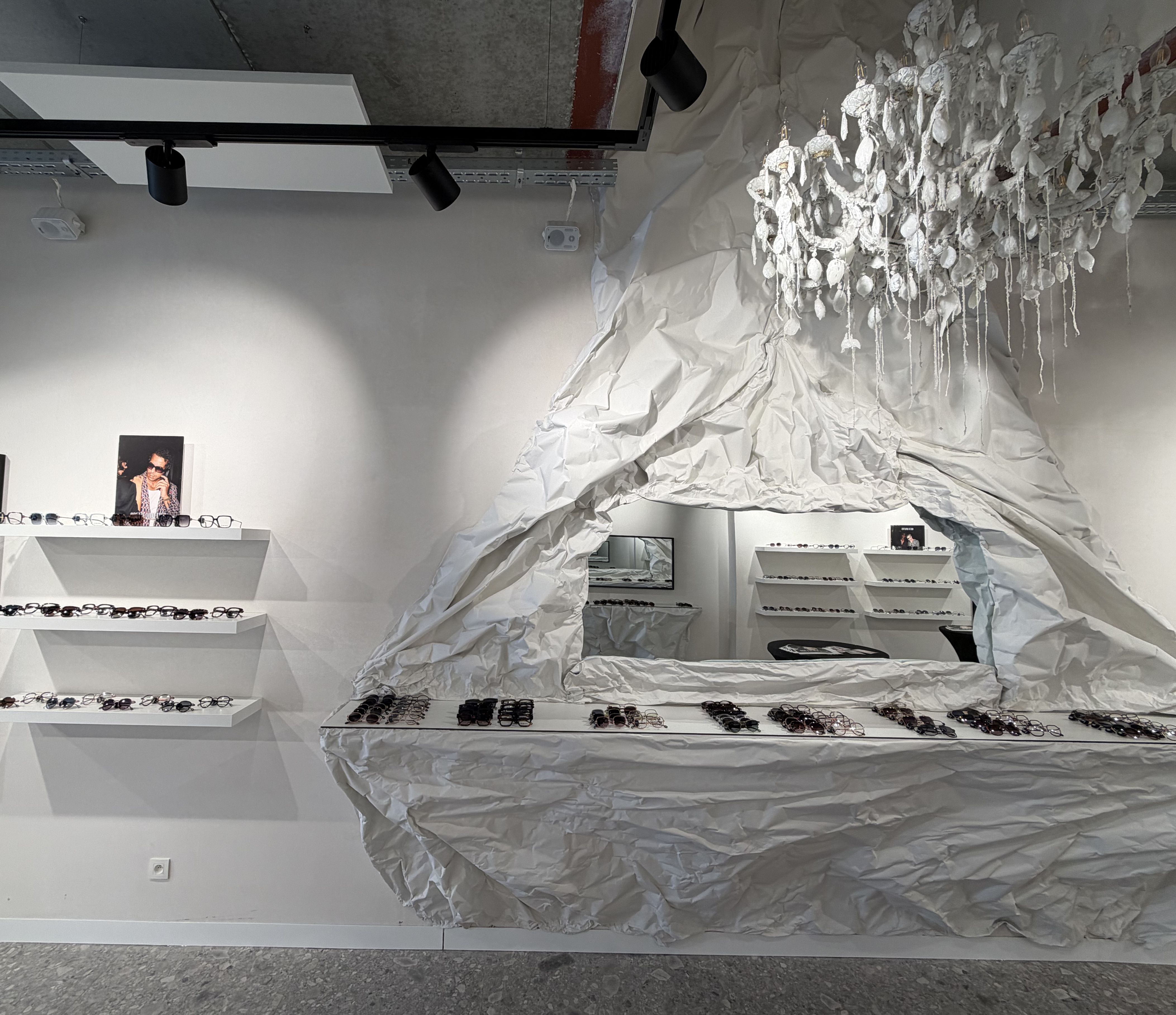 Odette Lunettes store