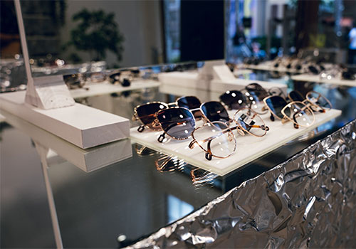 Odette Lunettes store