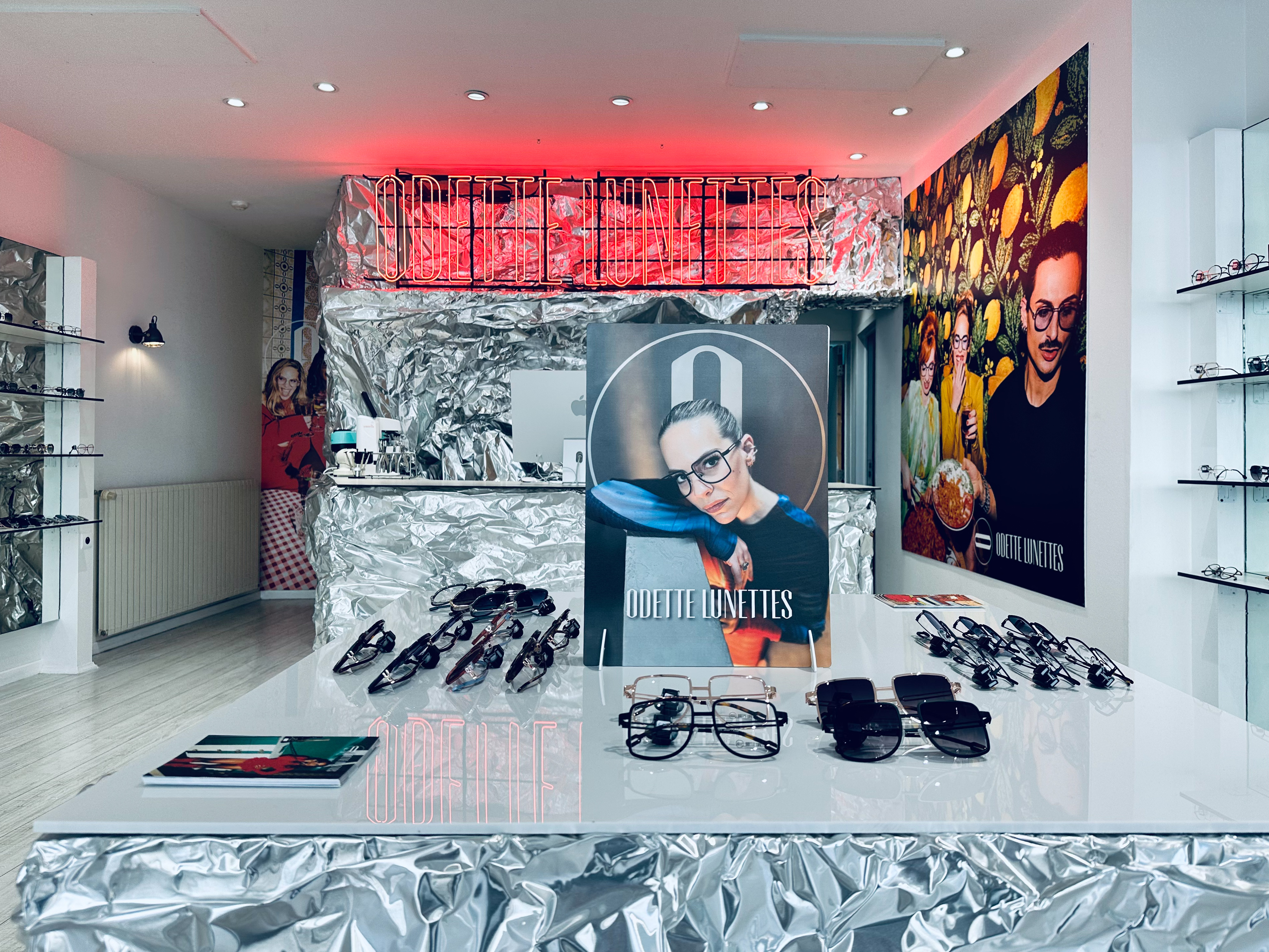 Odette Lunettes store