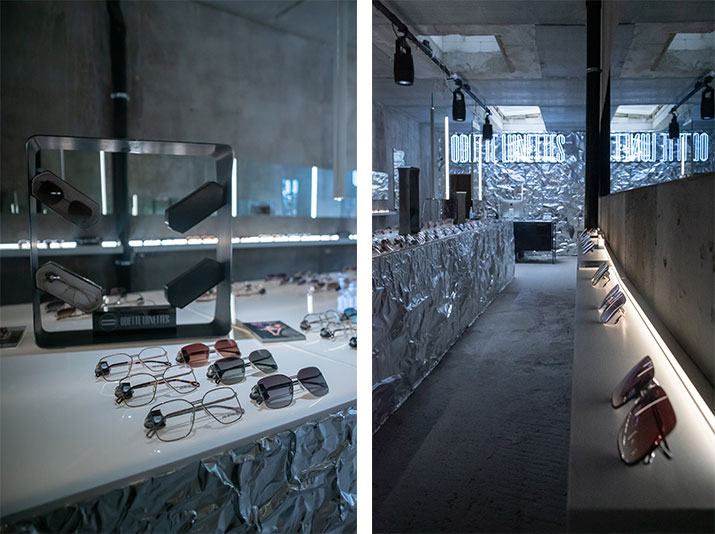 Odette Lunettes store