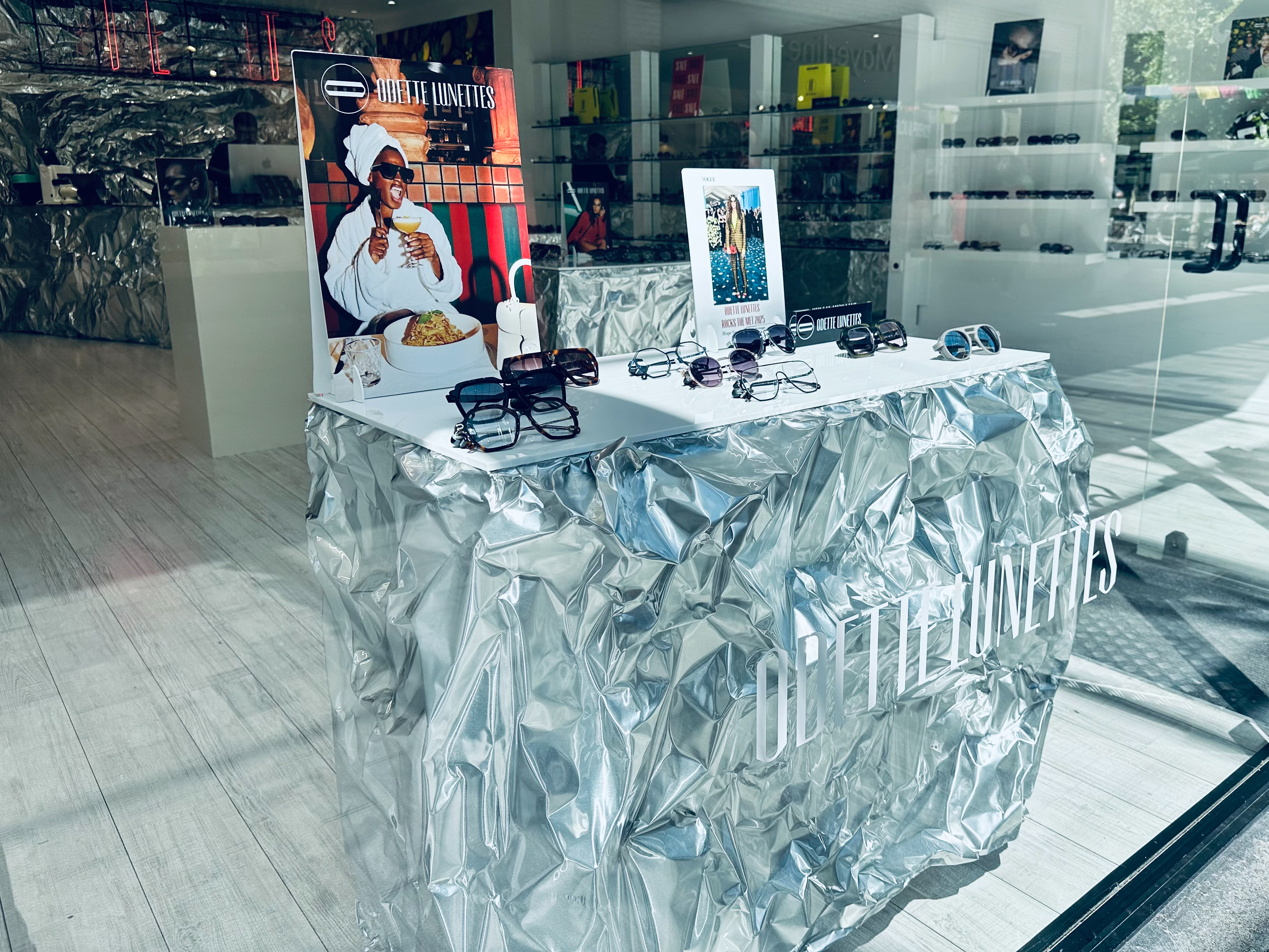 Odette Lunettes store