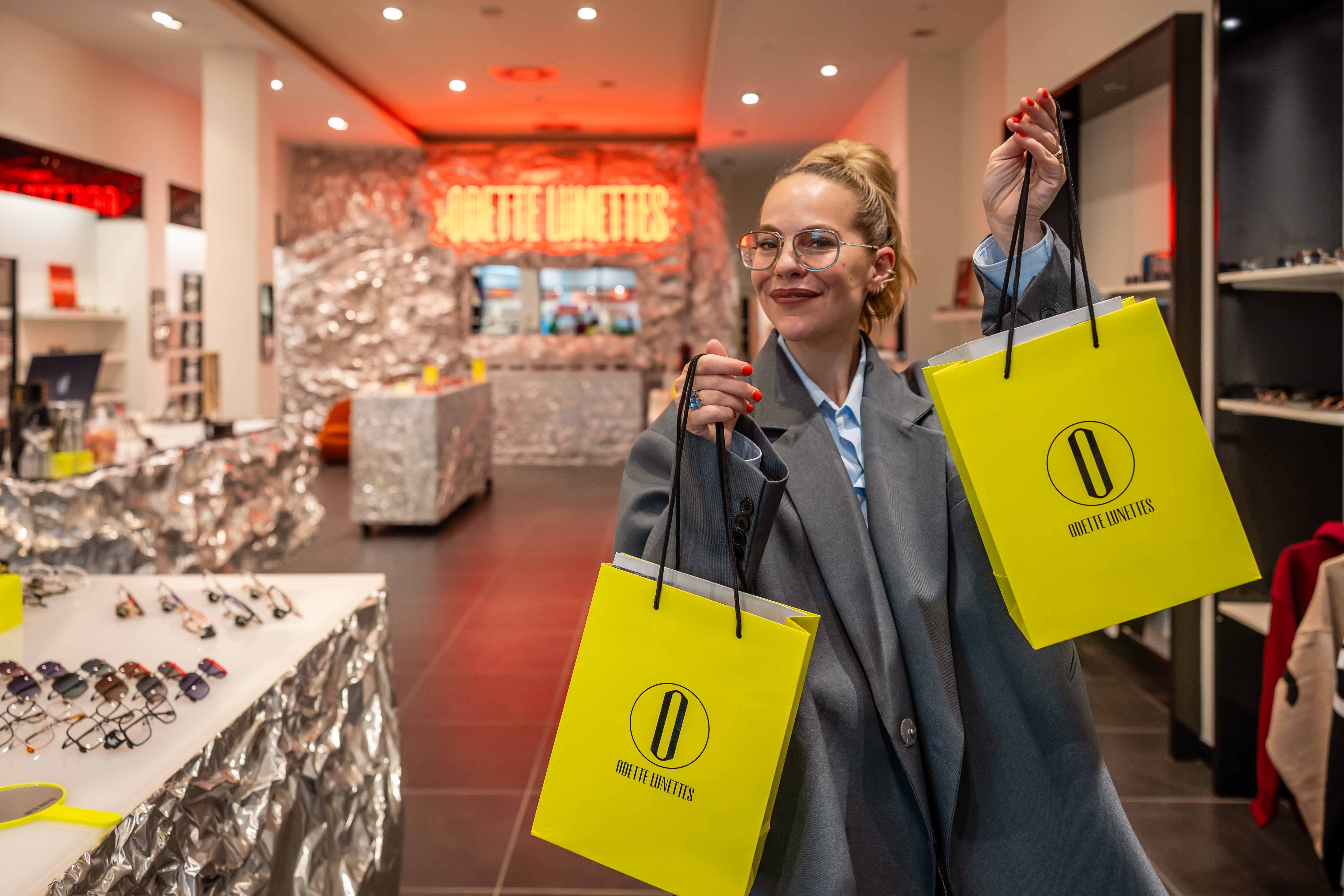 Odette Lunettes store