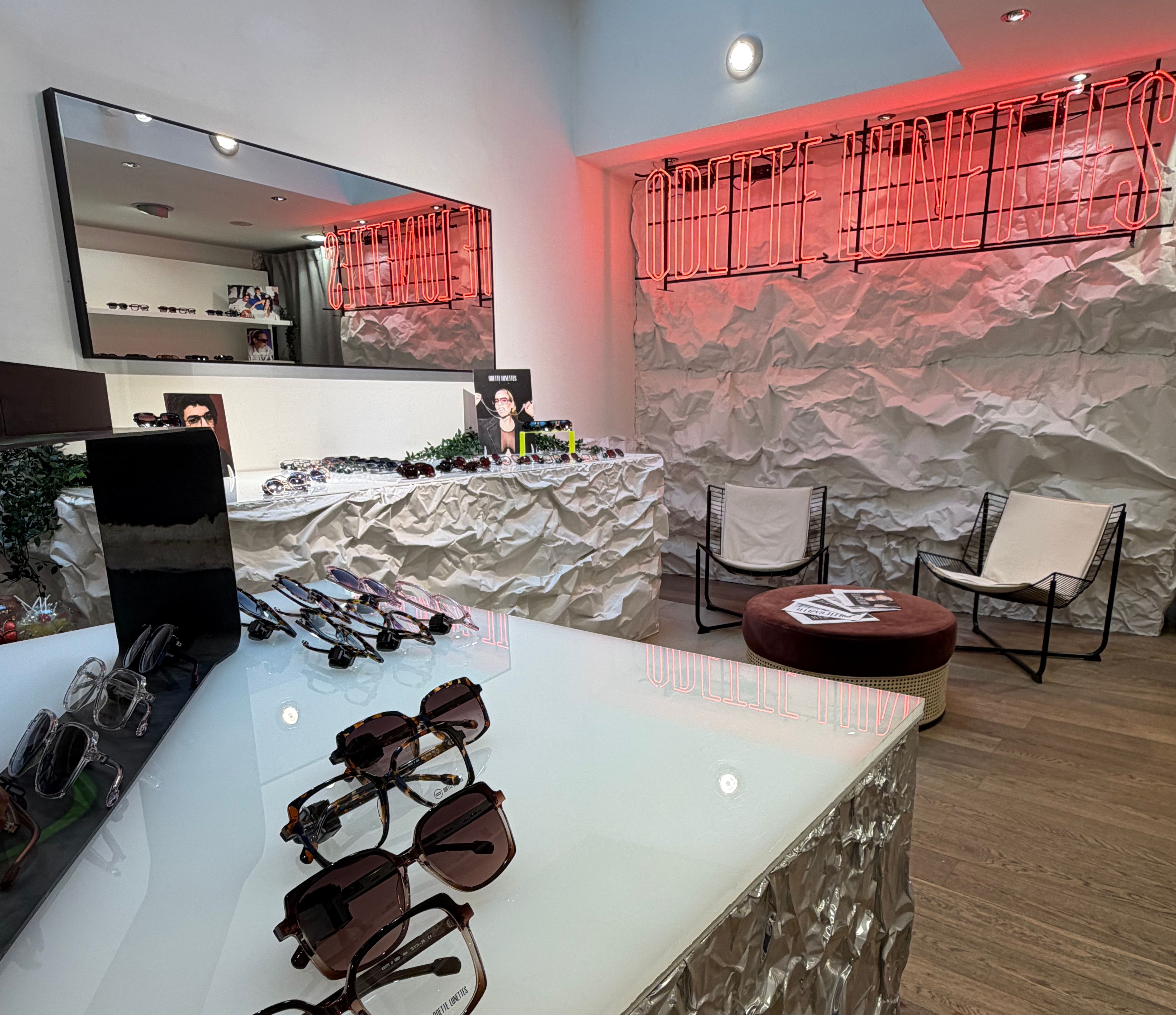 Odette Lunettes store