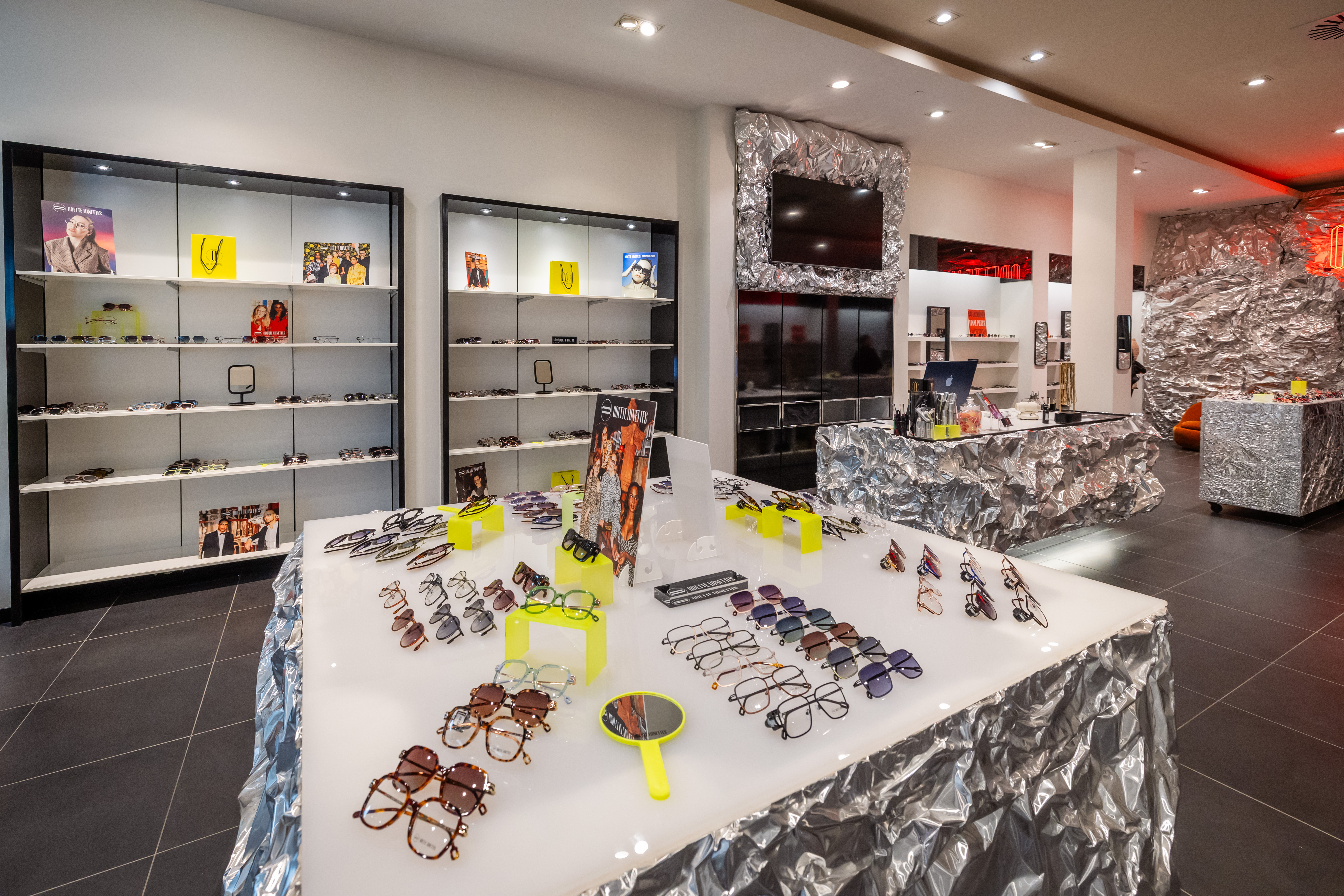 Odette Lunettes store