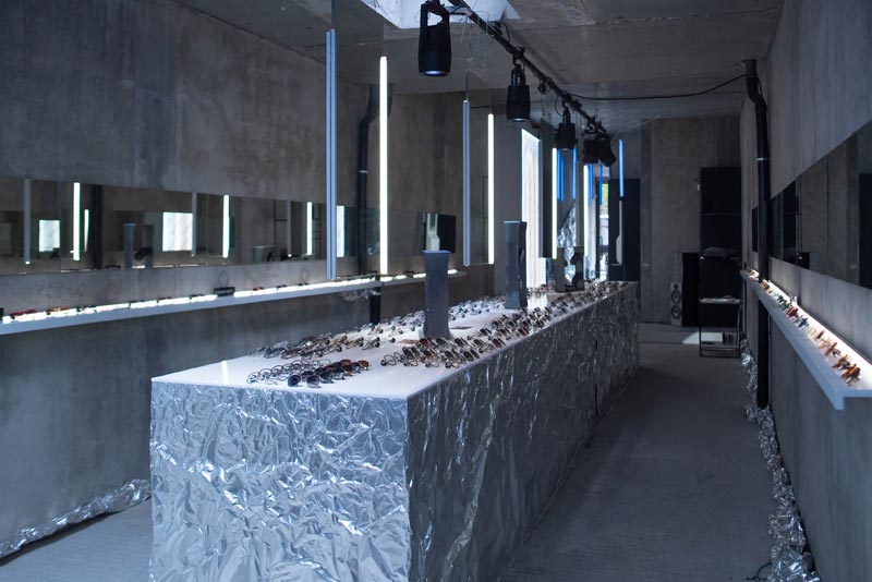 Odette Lunettes store